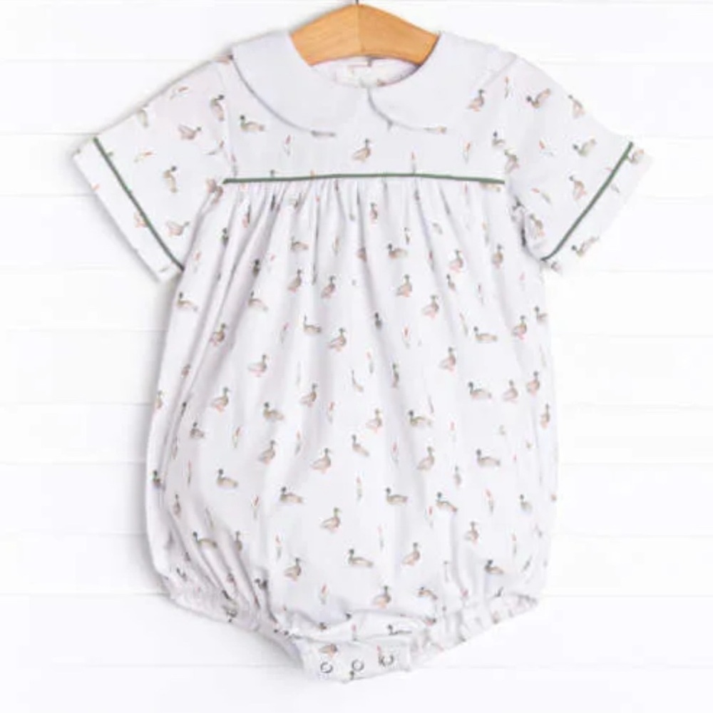 Stitchy Fish Bubble 2t